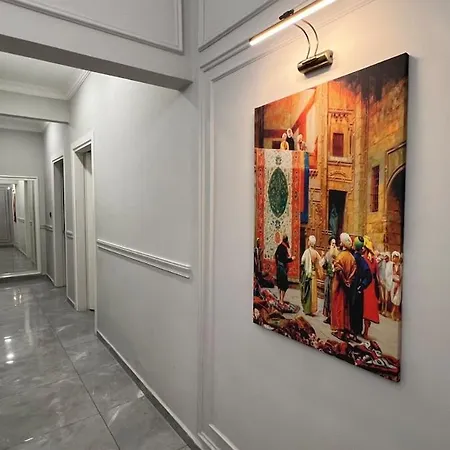 Appartamento Temur Residence Taksim