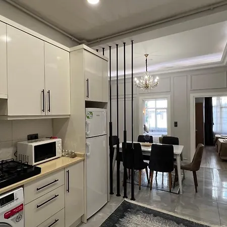 Appartamento Temur Residence Taksim *
