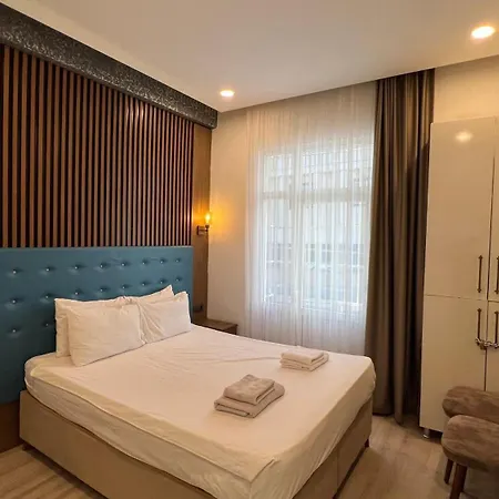 Temur Residence Taksim Provincia di Istanbul