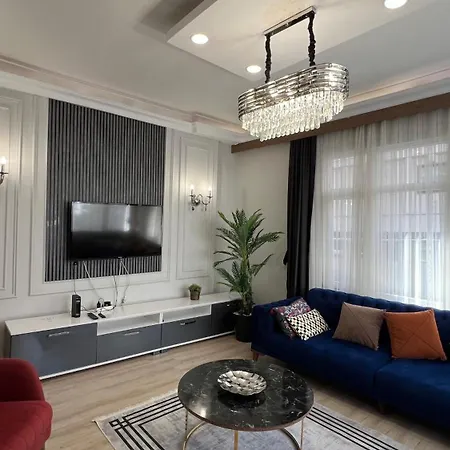 Temur Residence Taksim Appartamento