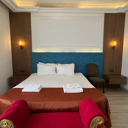 Temur Residence Taksim