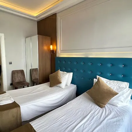 Temur Residence Taksim Appartamento