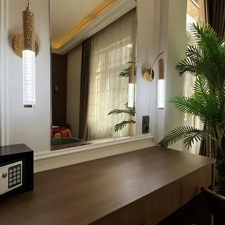 Appartamento Temur Residence Taksim Provincia di Istanbul
