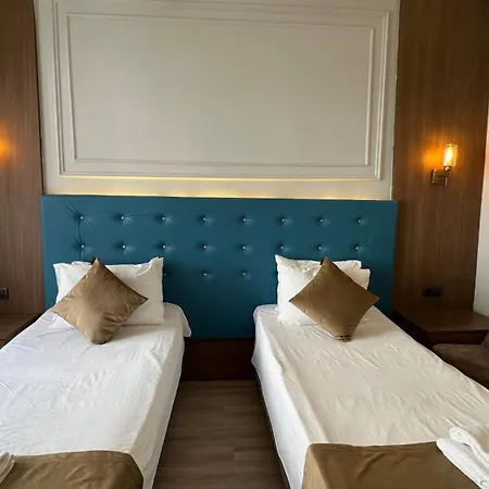 Appartamento Temur Residence Taksim *