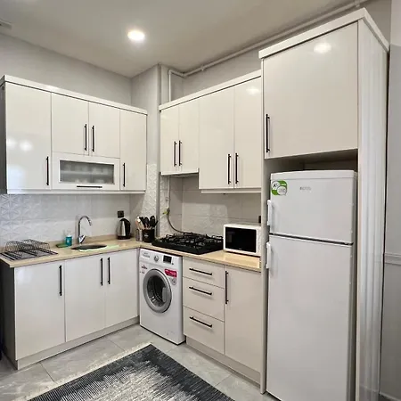 Temur Residence Taksim Appartamento Provincia di Istanbul