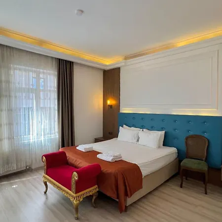Appartamento Temur Residence Taksim *
