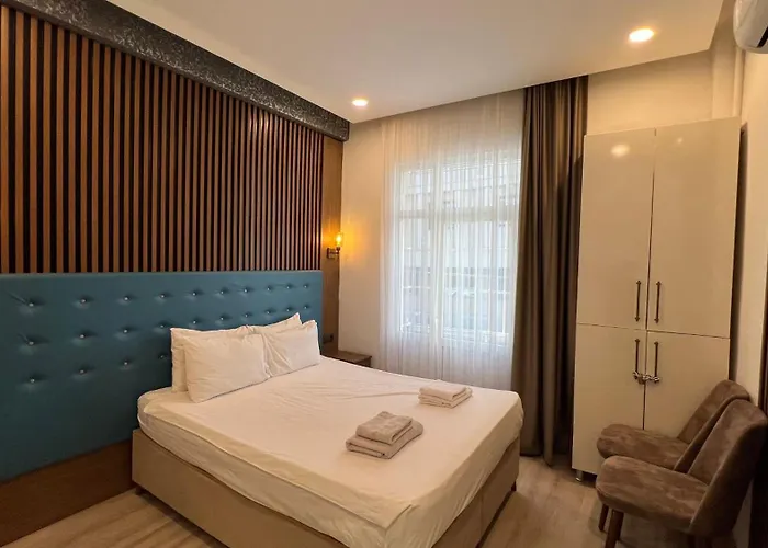 Taksim Square Luxury 4br Next To Perfect For Families & Groups 이스탄불