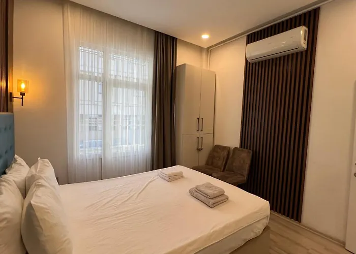 Taksim Square Luxury 4br Next To Perfect For Families & Groups *