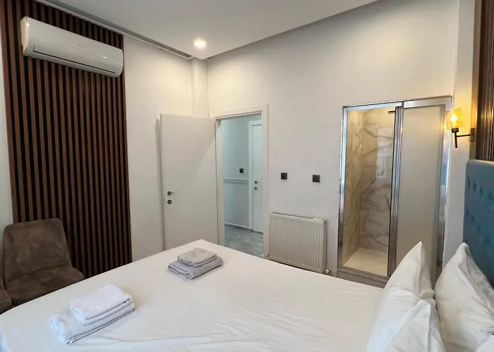 아파트 Taksim Square Luxury 4br Next To Perfect For Families & Groups