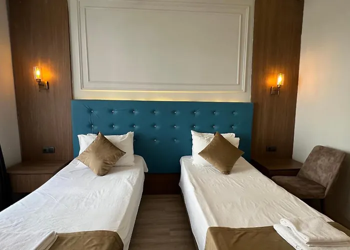 아파트 Taksim Square Luxury 4br Next To Perfect For Families & Groups *