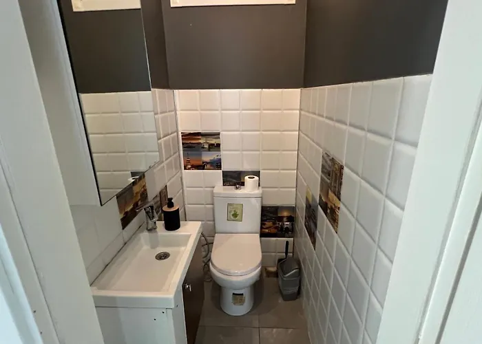 아파트 Taksim Square Luxury 4br Next To Perfect For Families & Groups 이스탄불