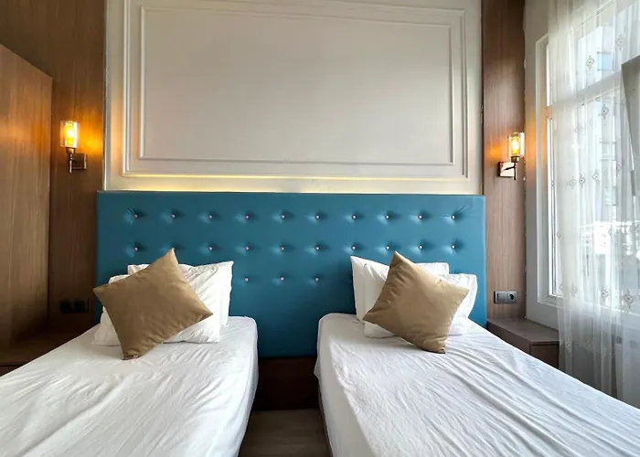 Taksim Square Luxury 4br Next To Perfect For Families & Groups 아파트