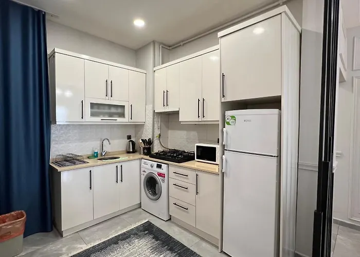 Taksim Square Luxury 4br Next To Perfect For Families & Groups 아파트 이스탄불