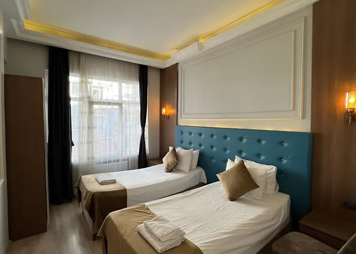 Taksim Square Luxury 4br Next To Perfect For Families & Groups * 이스탄불