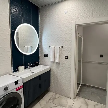 公寓 Temur Residence Taksim 伊斯坦布尔