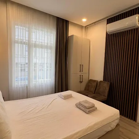 Temur Residence Taksim *