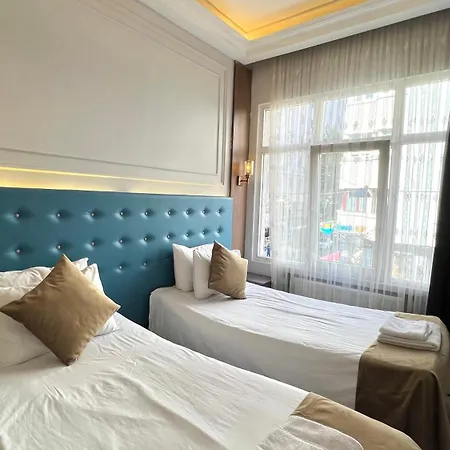 公寓 Temur Residence Taksim