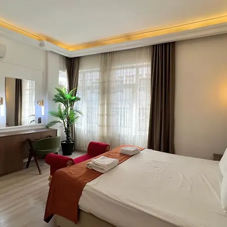 Temur Residence Taksim アパート