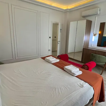 アパート Temur Residence Taksim