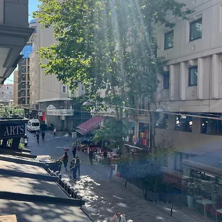 Appartement Taksim Square Luxury 4br Next To Perfect For Families & Groups *