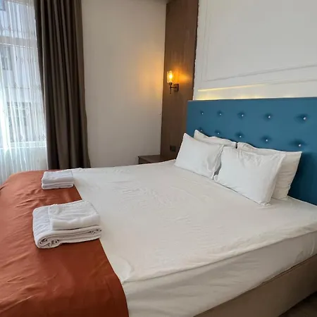 Temur Residence Taksim アパート