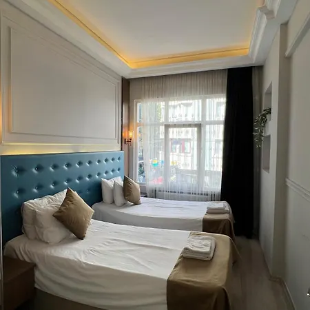 Temur Residence Taksim *