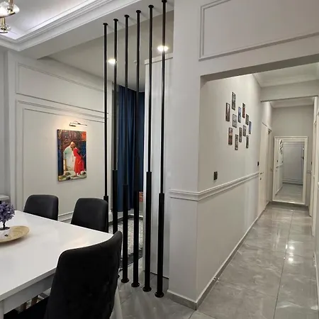 Temur Residence Taksim * イスタンブール