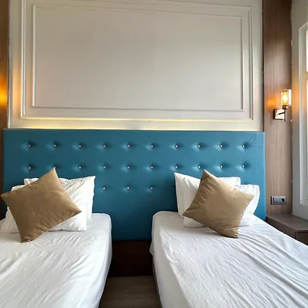 Temur Residence Taksim アパート
